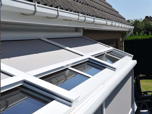 Veranda Zonwering